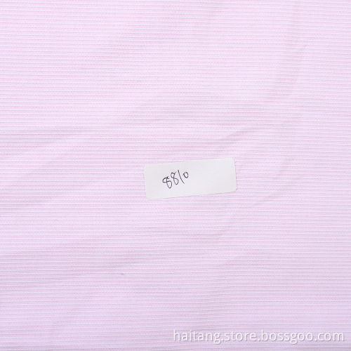 TC Dobby fabric Cotton Textile Dobby Pattern Suitable